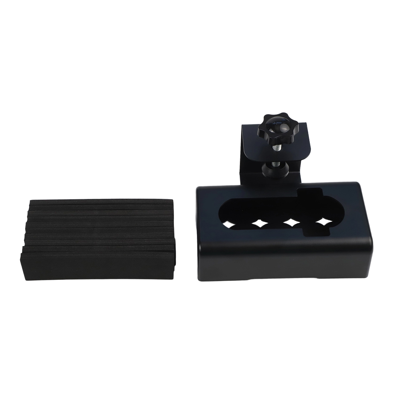 Home Security Features - 360 Degree Security Mount Anti-Theft Doorbell