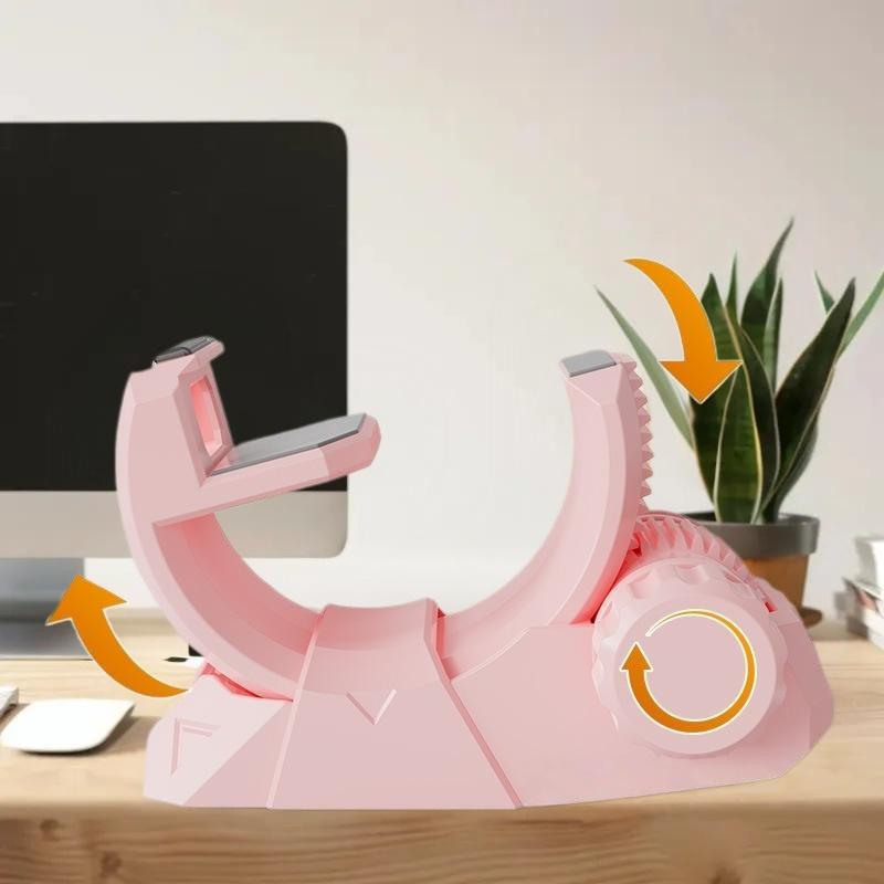 Home Security Features - Piece Removable Workstation Holder with Secure
