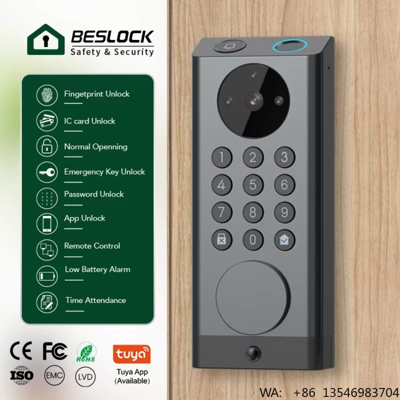 ANIS Wireless Electronic Entry - Home Security Features review and price