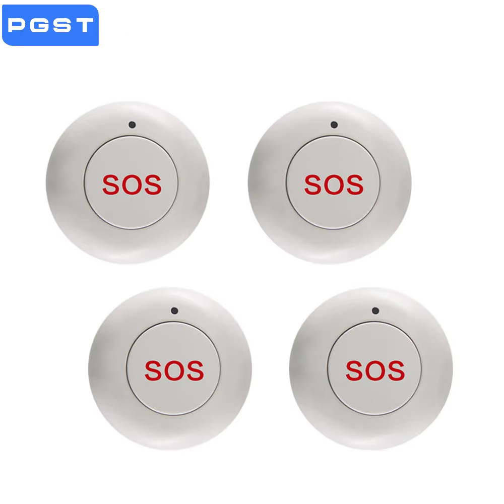 Wireless SOS Button Smart Home - Home Security Services review and price