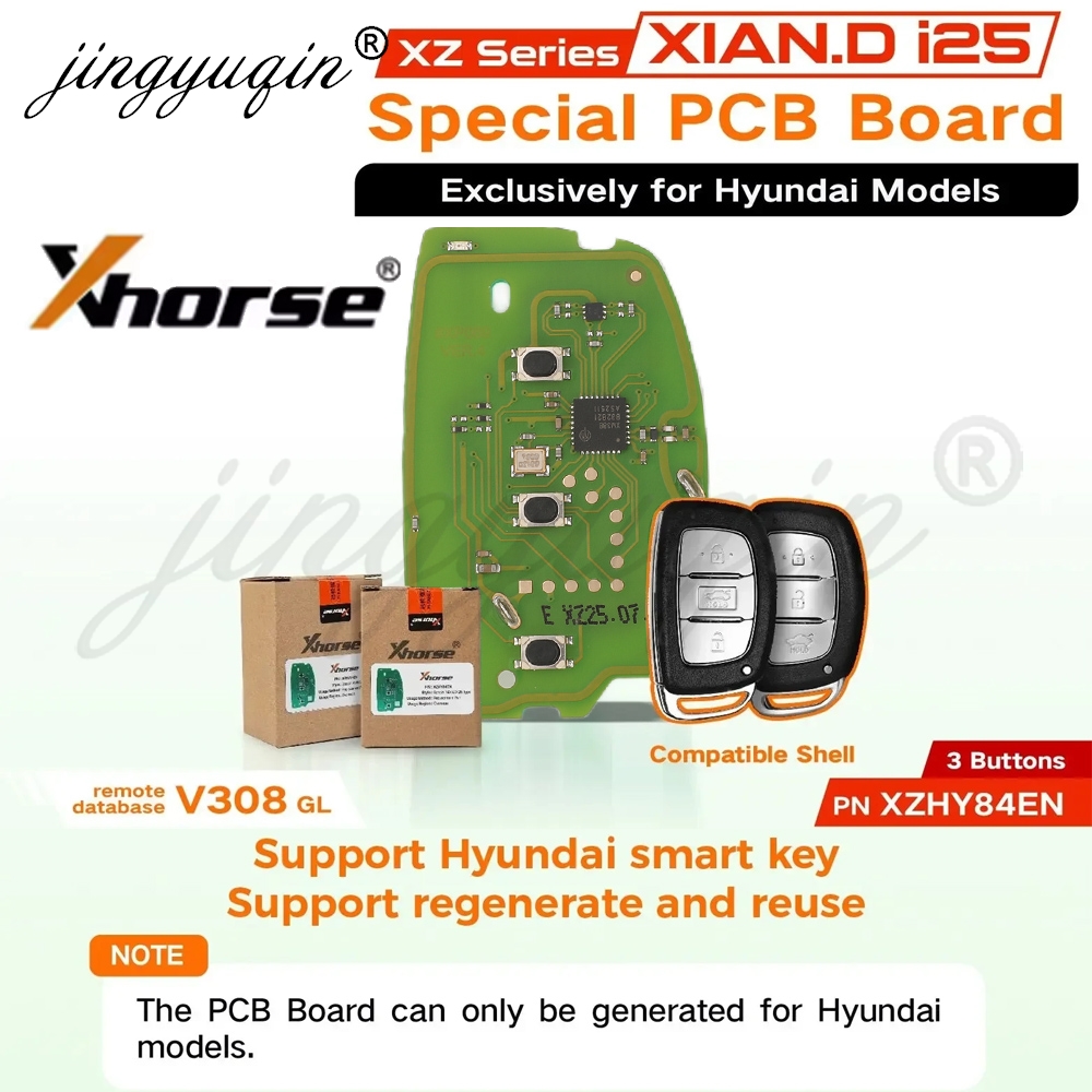 Xhorse 1/3PCS XZHY84EN XZ Seri - Keypad Alarm Panel review and price