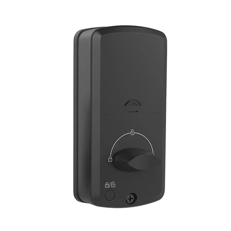 B44C Fingerprint Door Lock Wit - Home Security Features review and price