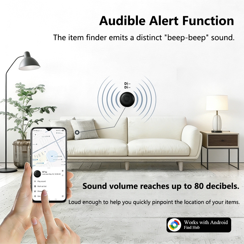 Locator Smart Tag Tracker for  - Home Security In My Area review and price