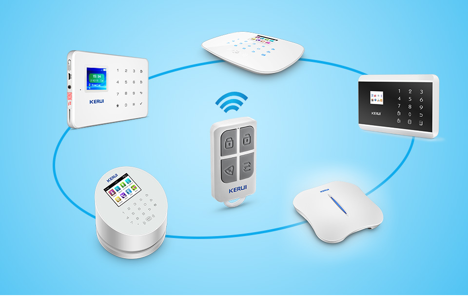 KERUI Wireless High-Performanc - Home Security Services review and price