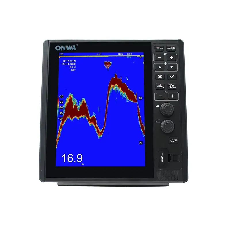 ONWA 12 Inch Commercial Fish F - Keypad Alarm Panel review and price