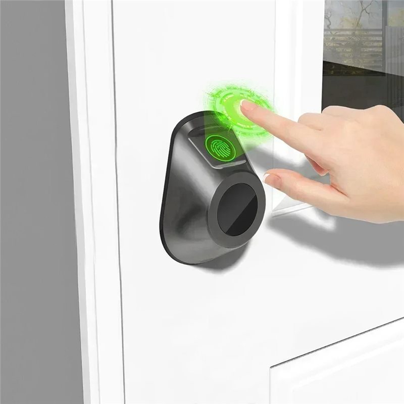【RECOMENDAR】Fingerprint Door L - Home Security Features review and price
