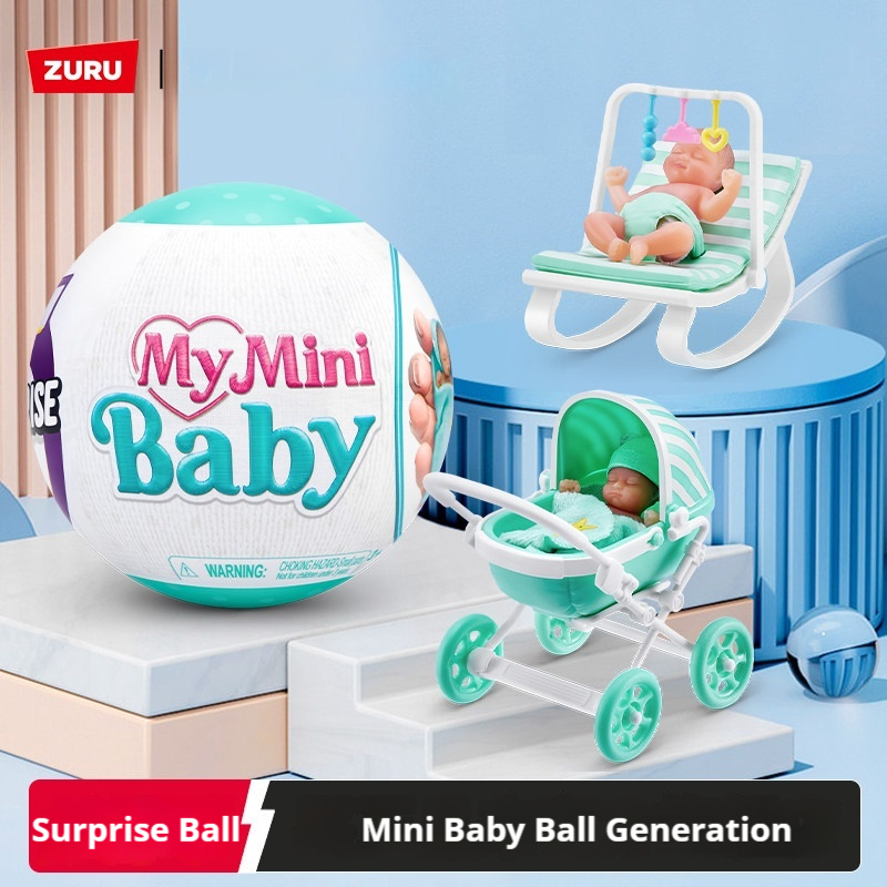 New ZURU MY MINI Mini Baby 1-2 - Home Security In My Area review and price