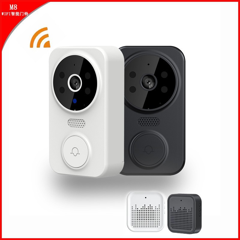 Tuya WIFI Doorbell Smart Home  - Home Security Video review and price