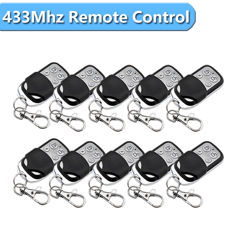433MHz Wireless Remote Control - Home Security Services review and price