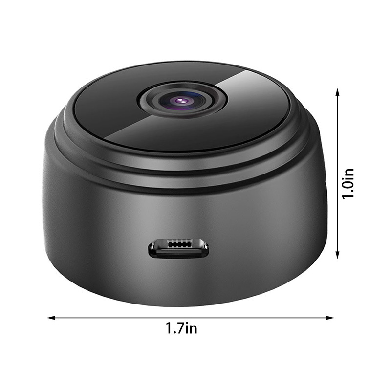 A9 Mini Cameras 1080P WiFi Sma - Home Security Video review and price