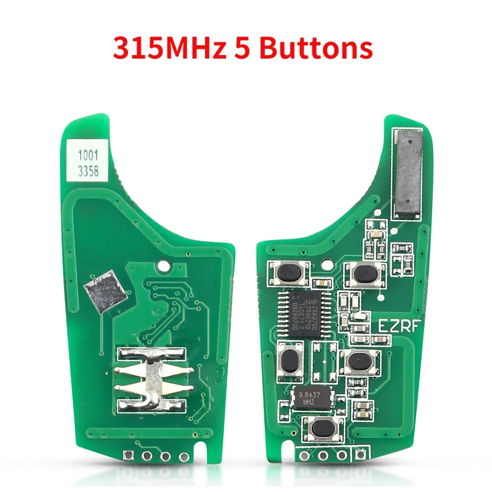 KEYYOU 10PCS 315/434Mhz Car Al - Keypad Alarm Panel review and price