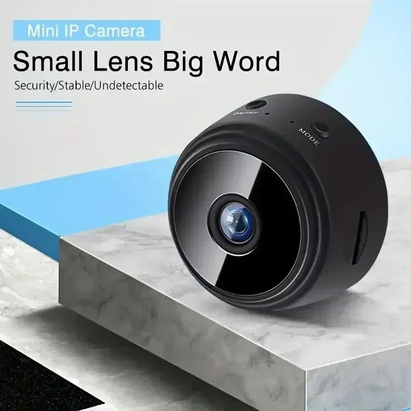 New A9 Camera Wifi 1080p HD Wi - Home Security Services review and price