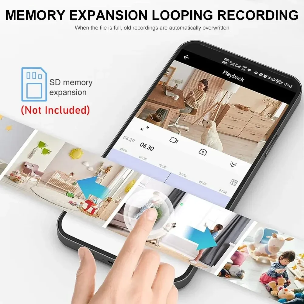 New A9 Camera Wifi 1080p HD Wi - Home Security Services review and price