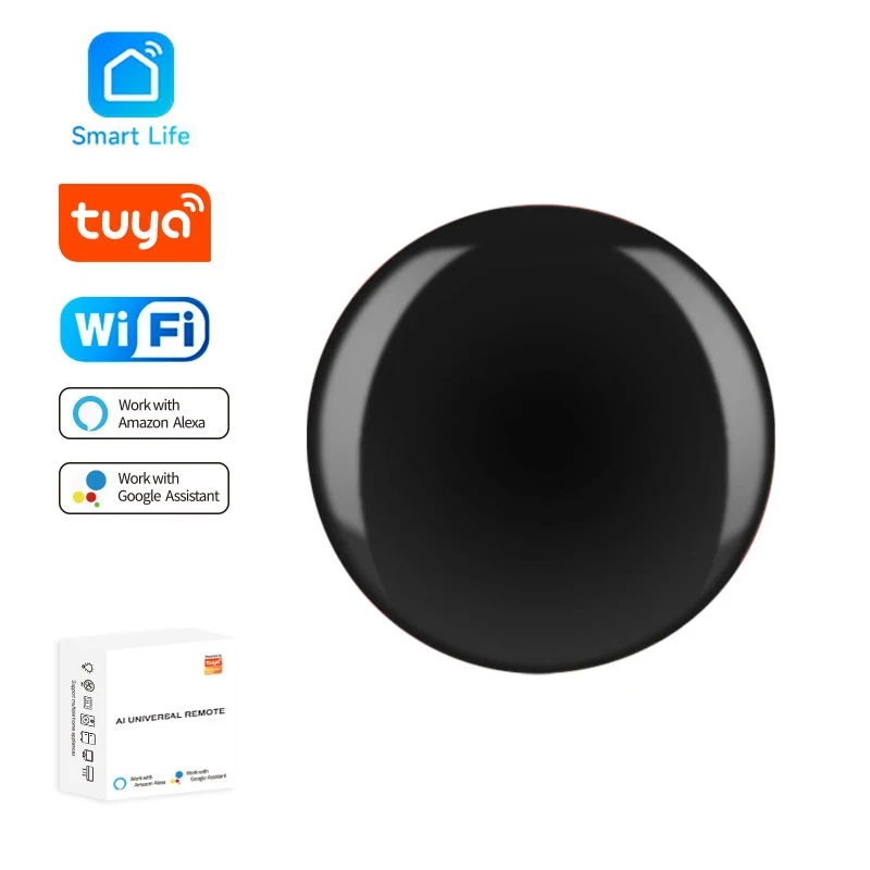 Tuya WiFi IR Remote Control Sm - Home Security Tools review and price