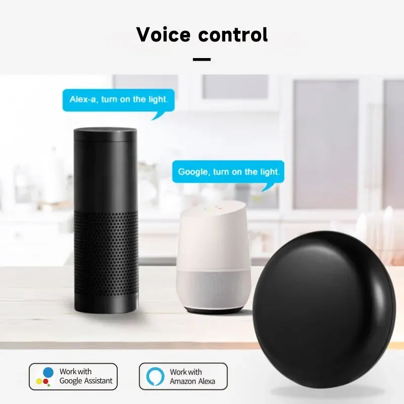 Tuya WiFi IR Remote Control Sm - Home Security Tools review and price