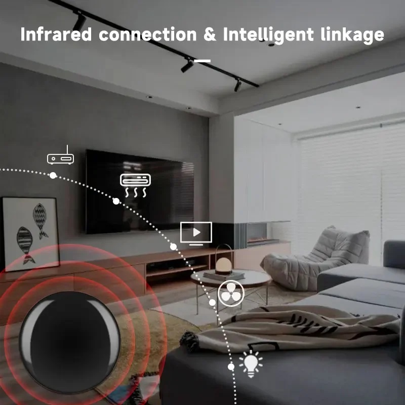 Tuya WiFi IR Remote Control Sm - Home Security Tools review and price