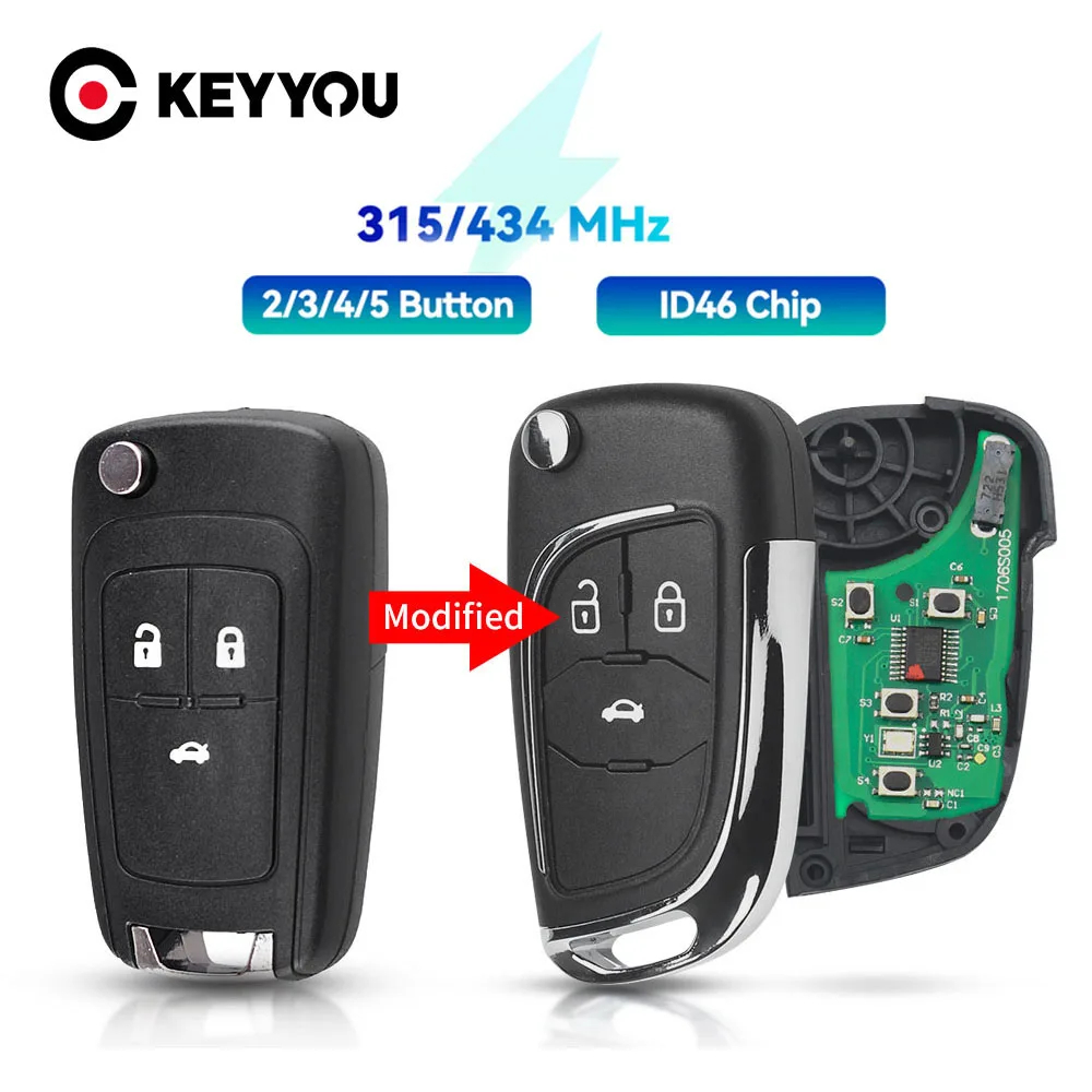 KEYYOU New For Opel Vauxhall A - Keypad Alarm Panel review and price