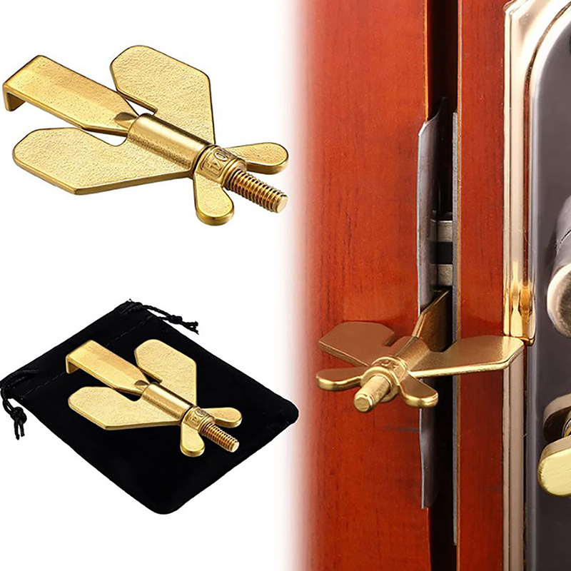 Door Lock Security for Travel  - Home Security Jammers review and price