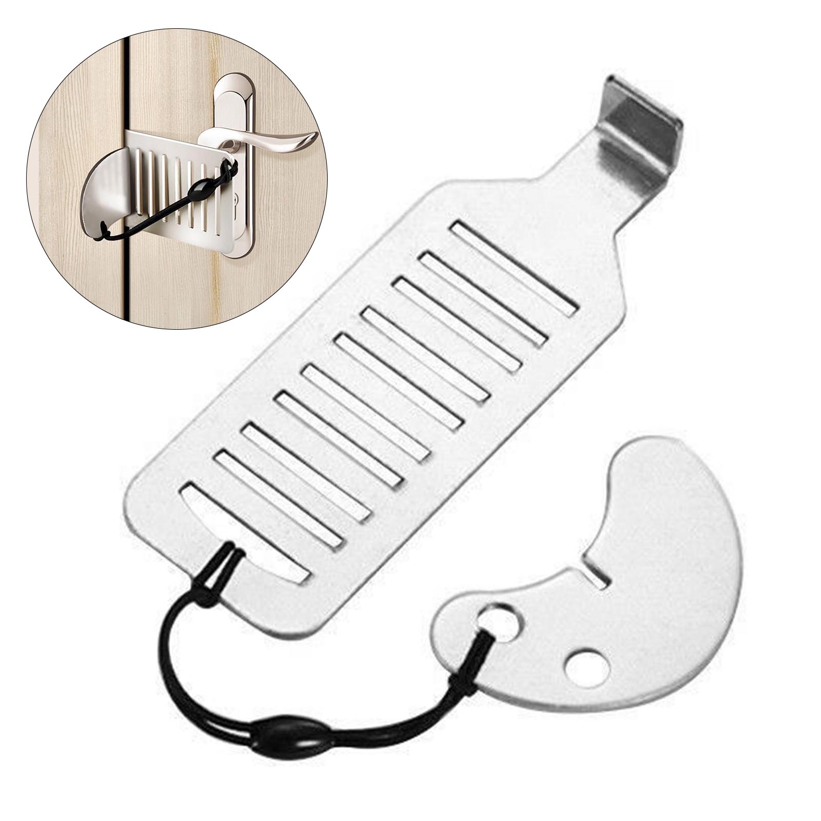 Door Lock Security For Travel  - Home Security Jammers review and price