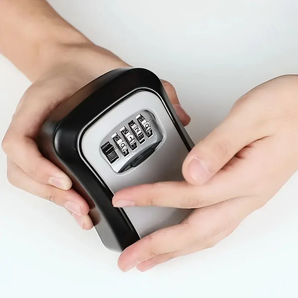 Waterproof Portable Combinatio - Home Security Key Box review and price