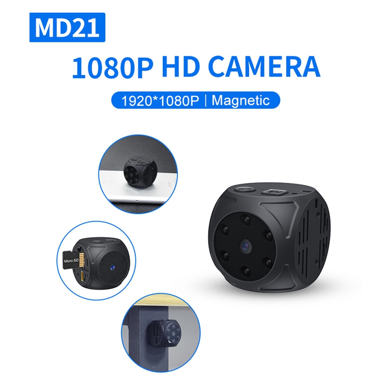 Mini HD Camera 1080p Portable  - Home Security Video review and price