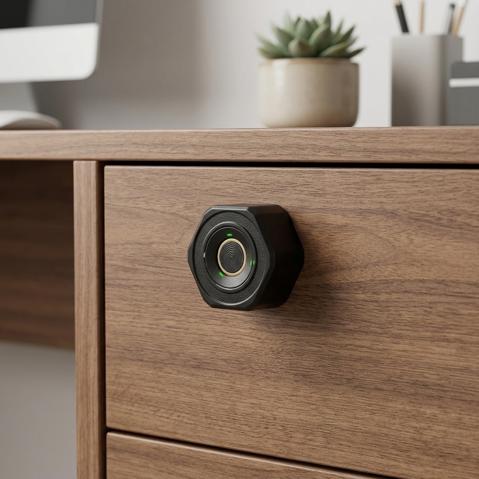 Multi Functional Biometric Dra - Home Security Features review and price