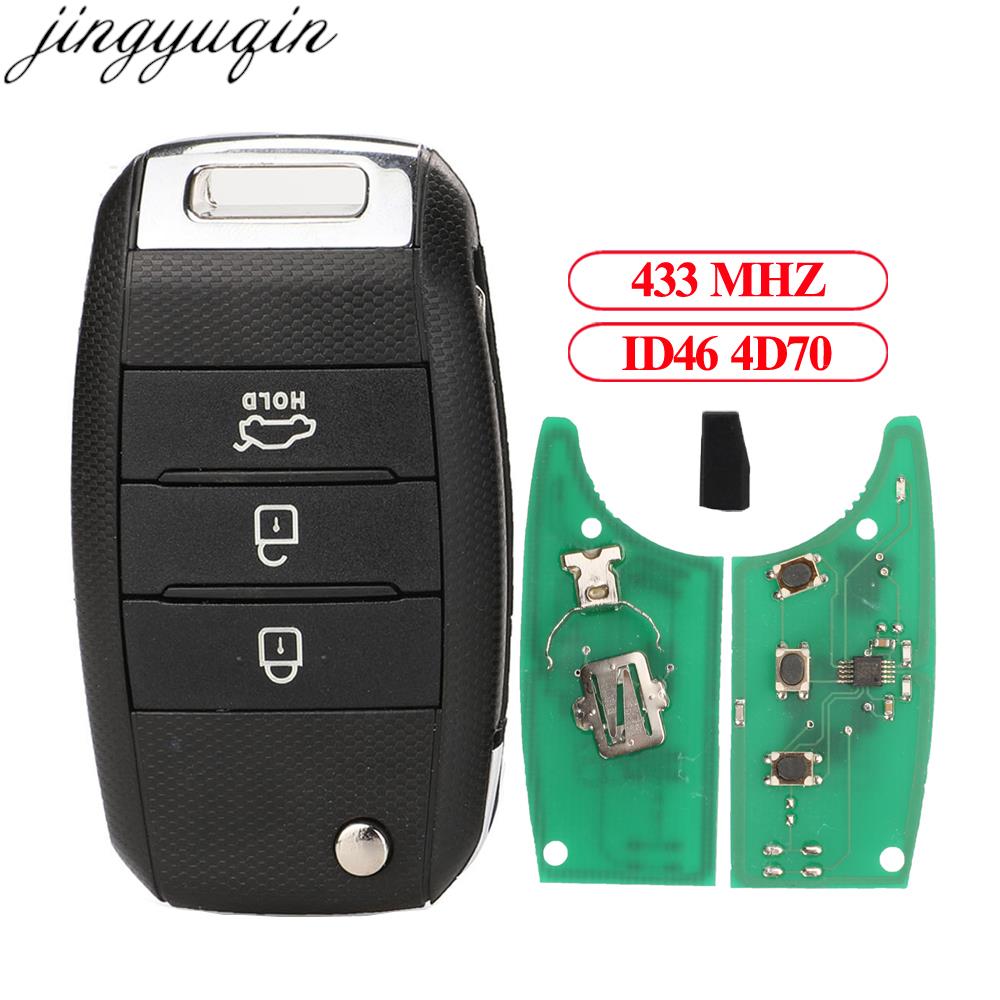 Jingyuqin 3 Button Flip Remote - Keypad Alarm Panel review and price