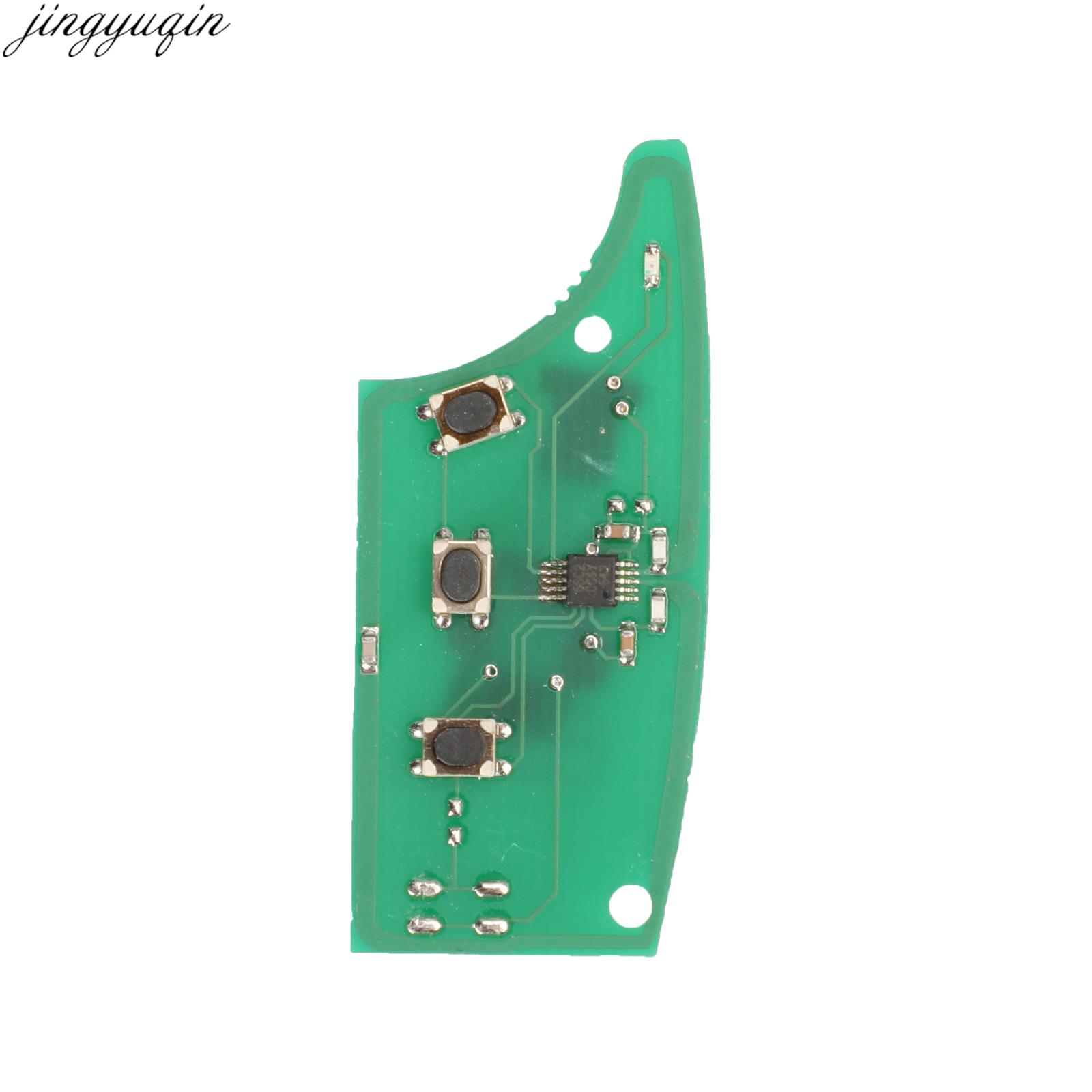 Jingyuqin 3 Button Flip Remote - Keypad Alarm Panel review and price