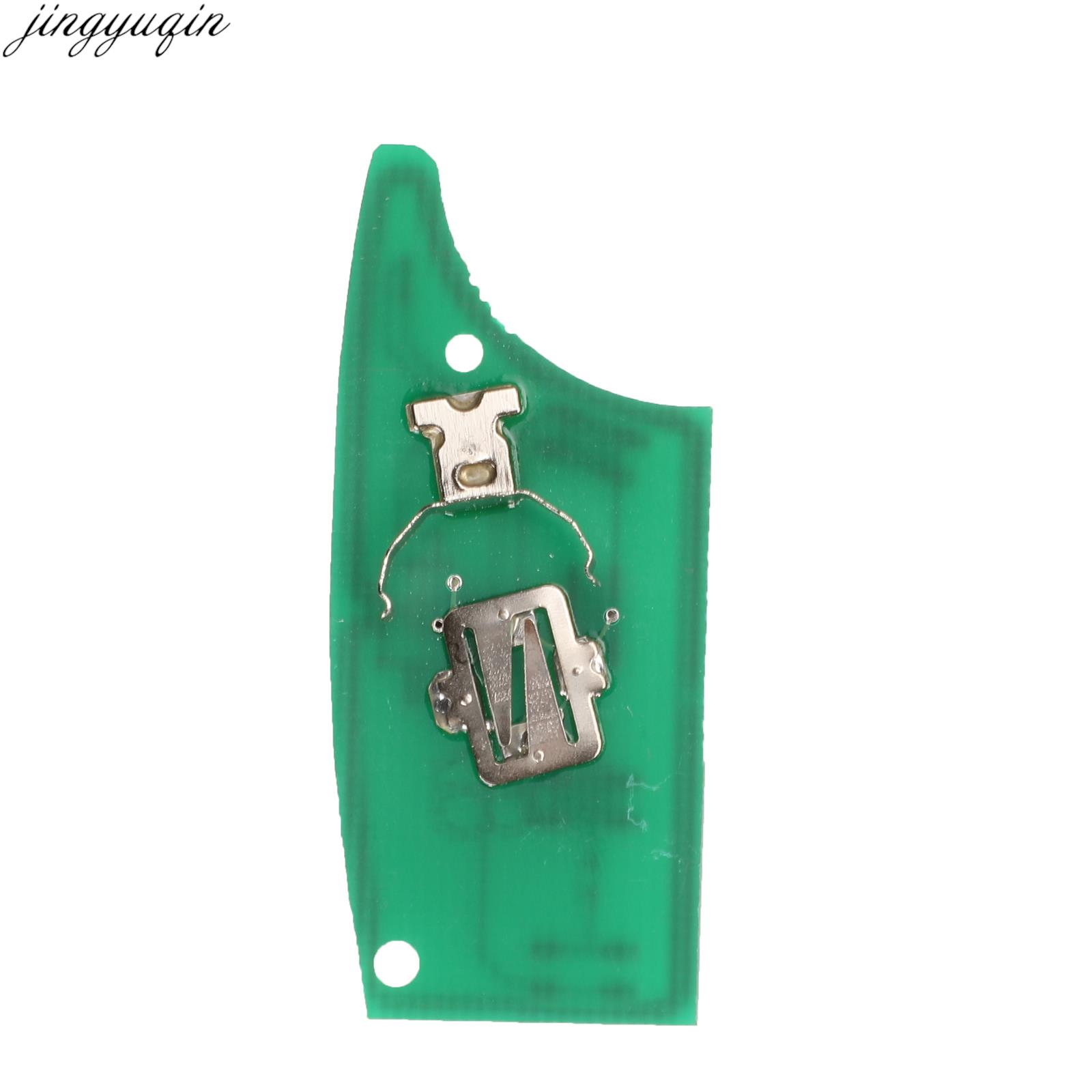 Jingyuqin 3 Button Flip Remote - Keypad Alarm Panel review and price