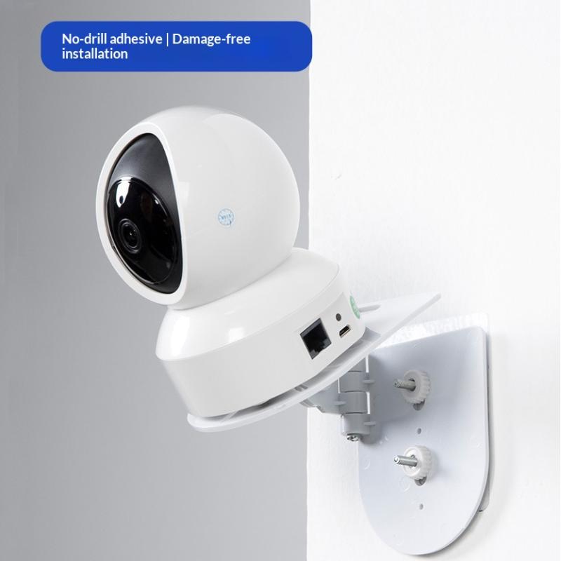 Wall Mount L Shape PTZ Camera  - Home Security Services review and price