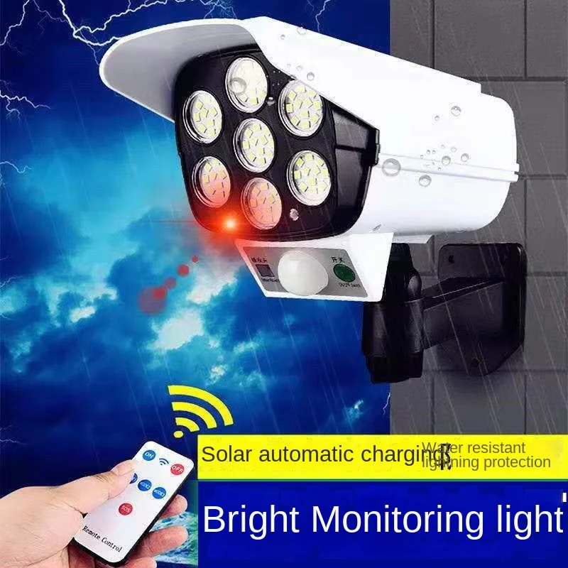 Outdoor Solar Light Motion Sen - Home Security Services review and price