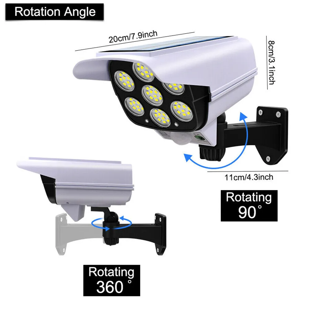 Outdoor Solar Light Motion Sen - Home Security Services review and price
