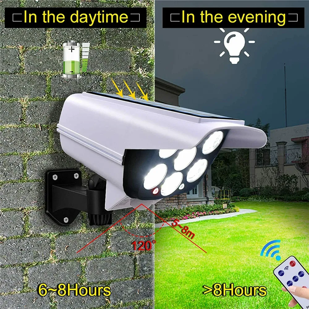Outdoor Solar Light Motion Sen - Home Security Services review and price