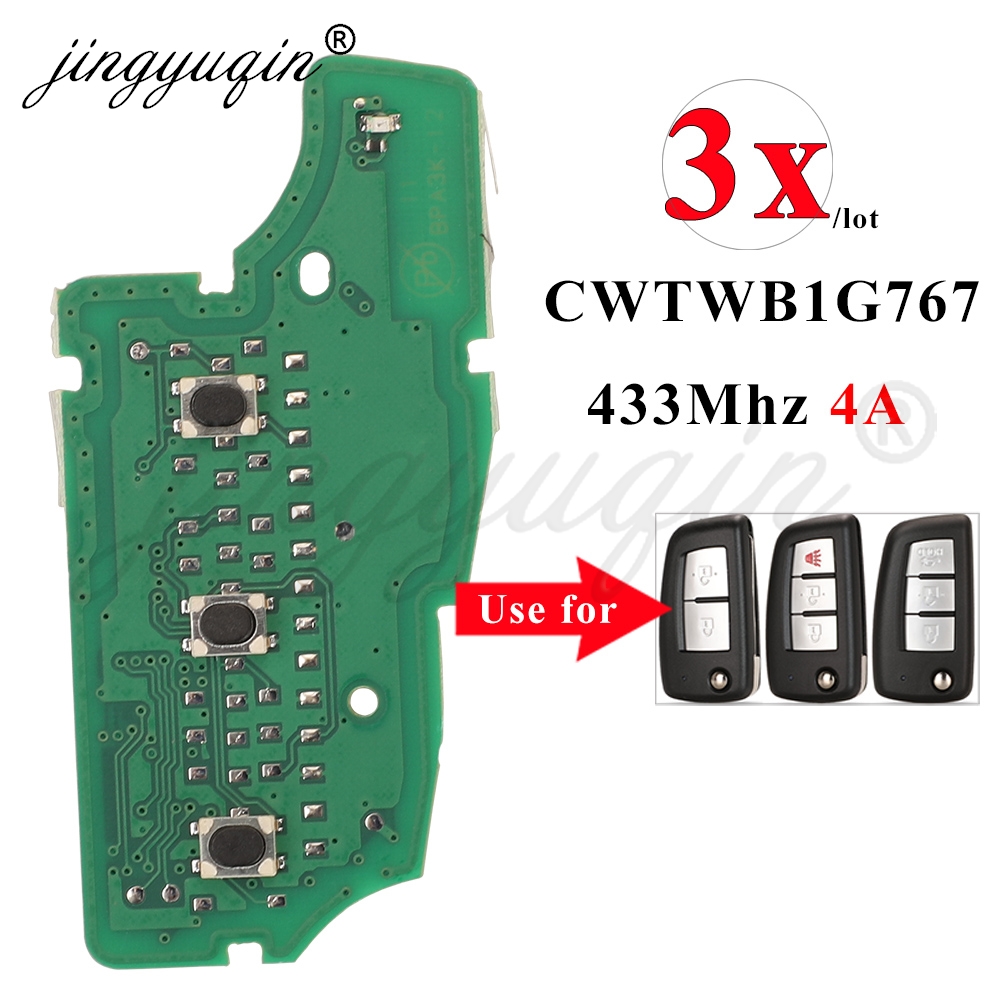 jingyuqin 3pcs Circuit Board 4 - Keypad Alarm Panel review and price