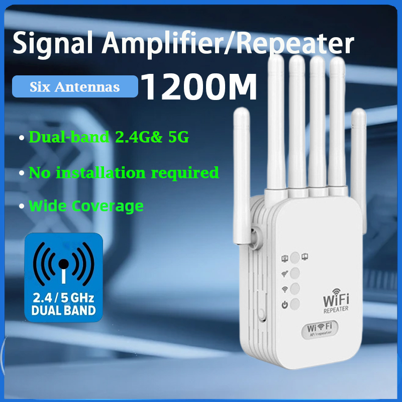KATORD 1200Mbps Wireless WiFi  - Home Security Services review and price