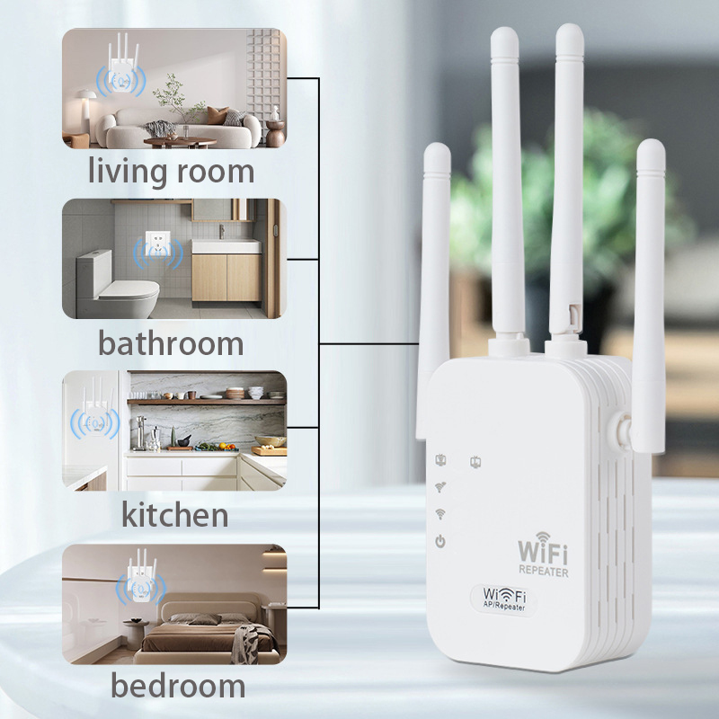 KATORD 1200Mbps Wireless WiFi  - Home Security Services review and price