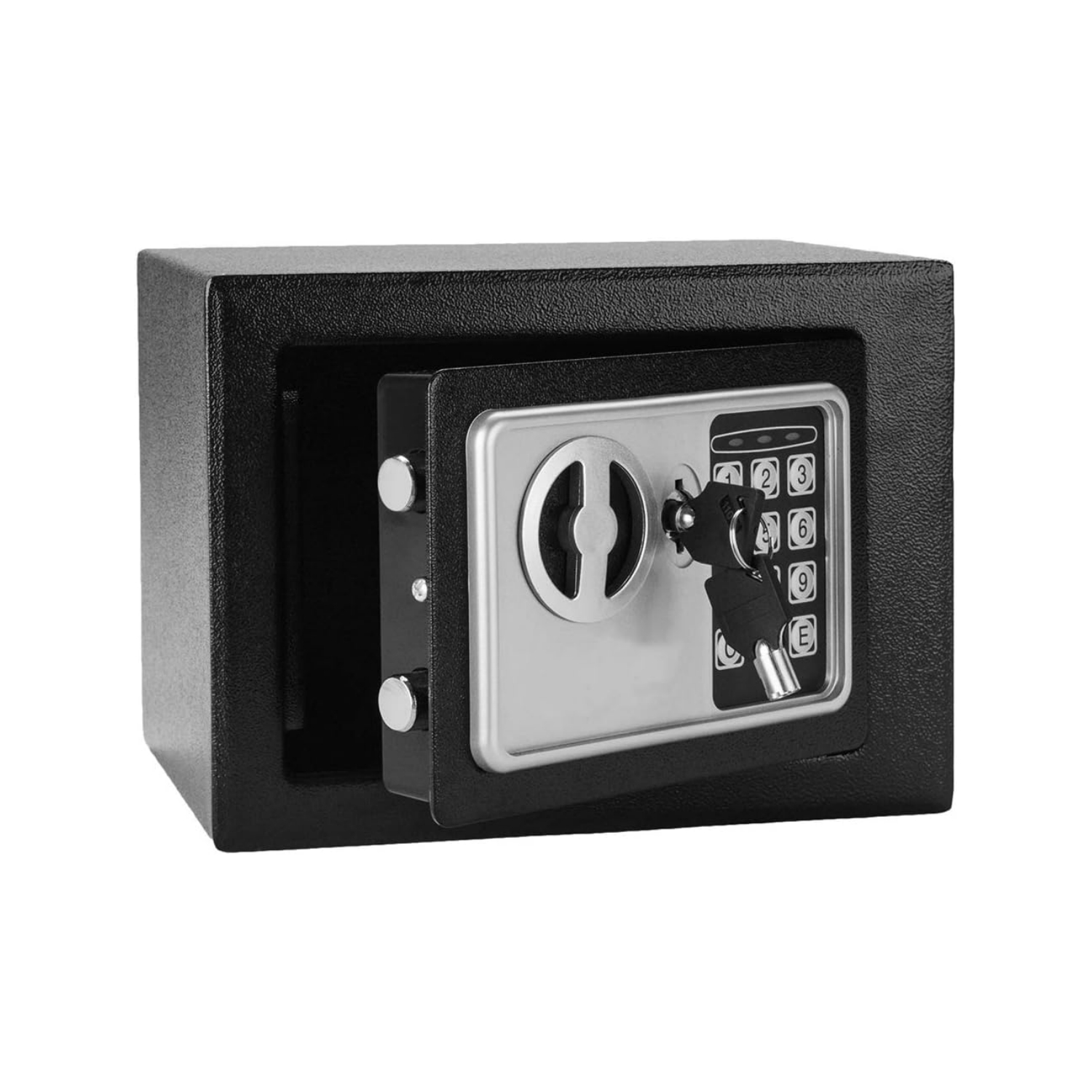 Key & Electronic Lock Black Se - Home Security Key Box review and price