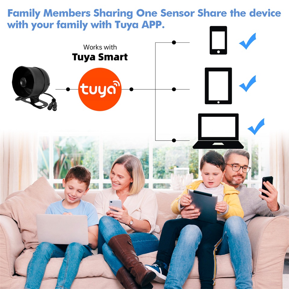 KERUI WIFI Alarm System Siren  - Home Zone Security App review and price