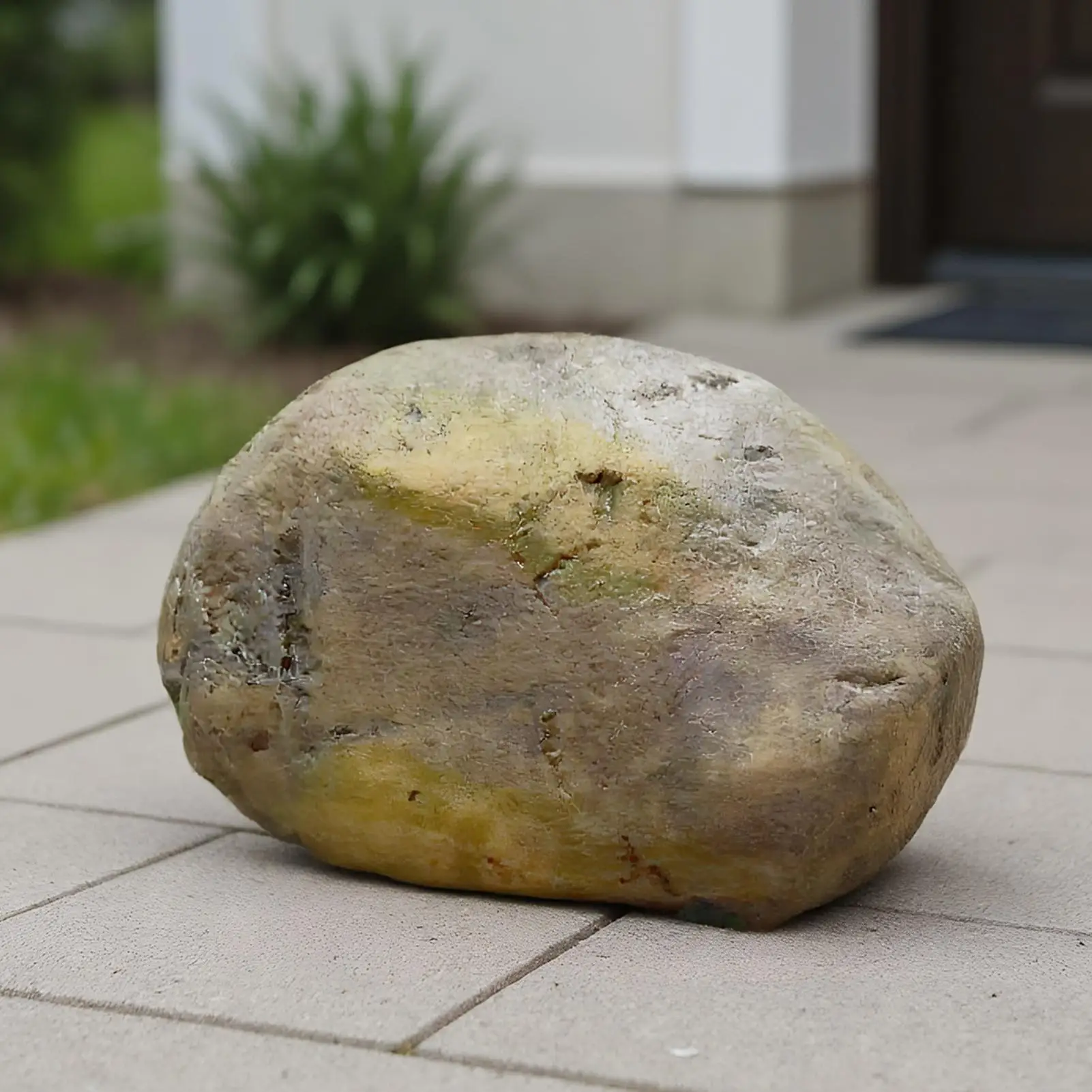 Fake Rock for Key Outdoor Natu - Home Security Key Box review and price