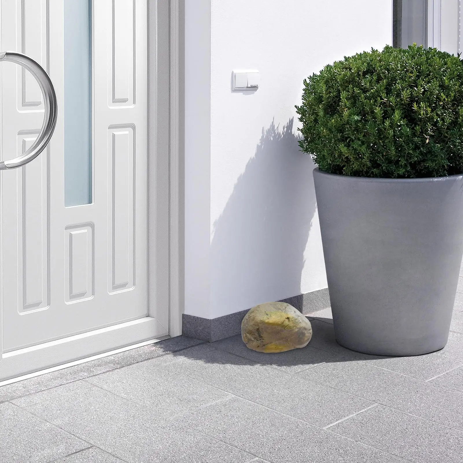 Fake Rock for Key Outdoor Natu - Home Security Key Box review and price