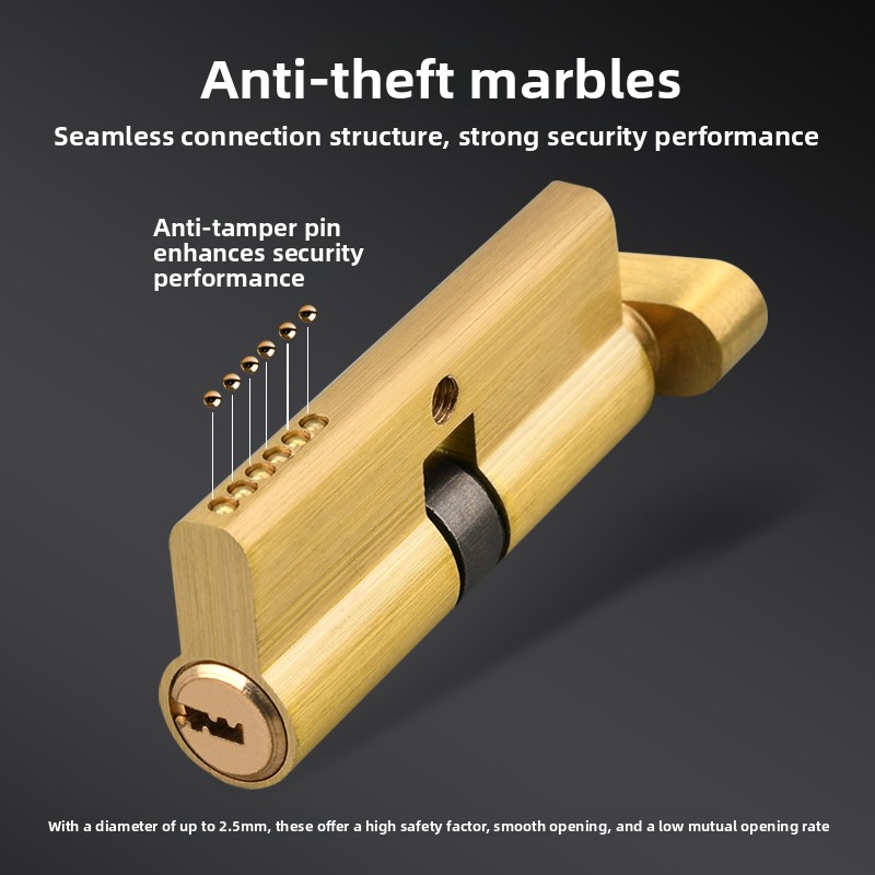 Door Cylinder Lock Biased 70mm - Home Security Services review and price