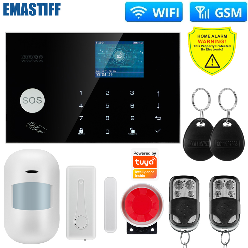 Smart Life Alarm System for Ho - Home Zone Security App review and price