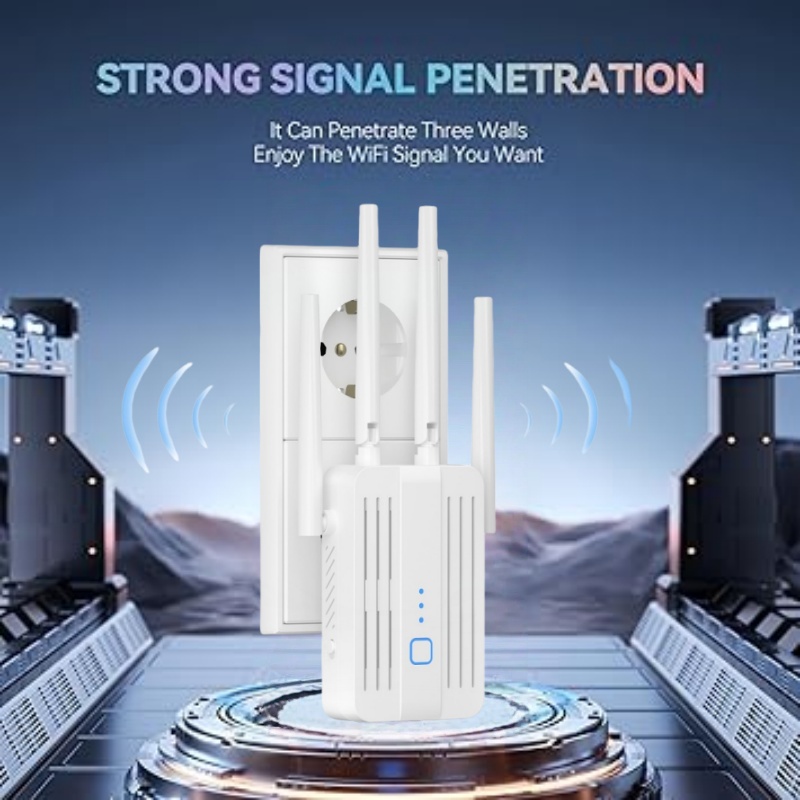 300Mbps Wireless WiFi Repeater - Home Security No Wifi review and price