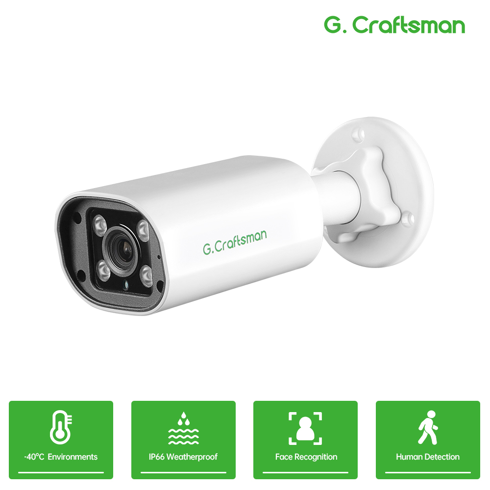 C GC PB 4MP POE IP Camera,Buil - Home Security Services review and price