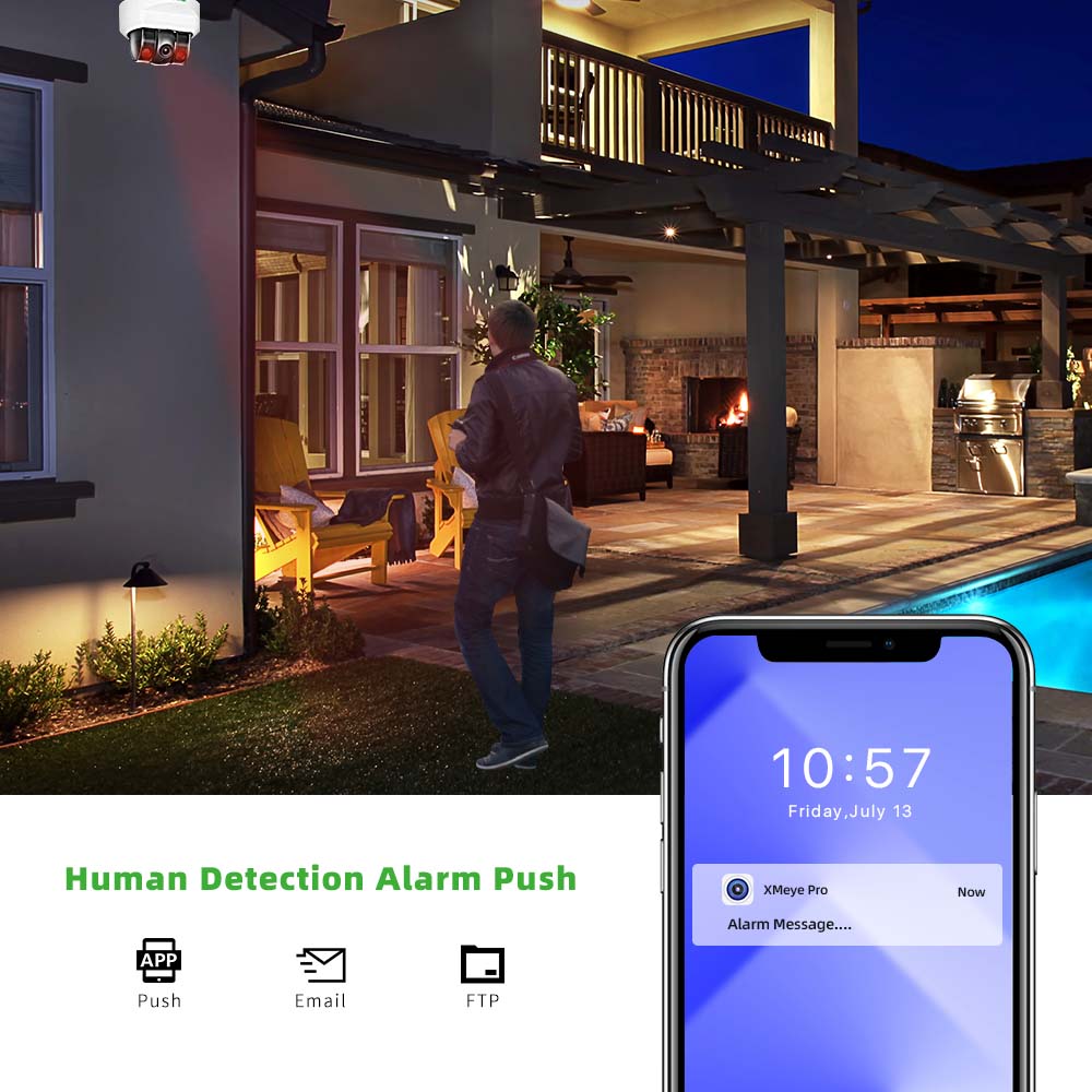 C GC PB 4MP POE IP Camera,Buil - Home Security Services review and price