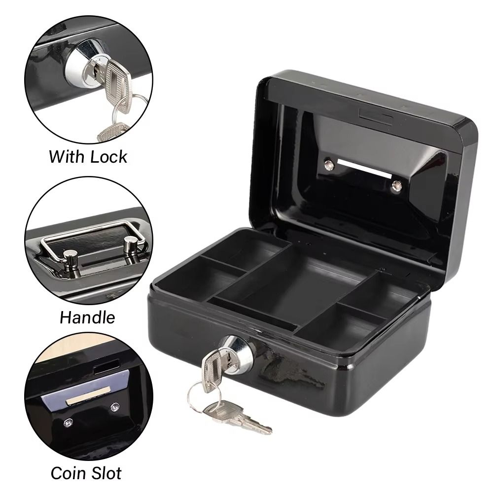 Security Box Mini Size Portabl - Home Security Services review and price