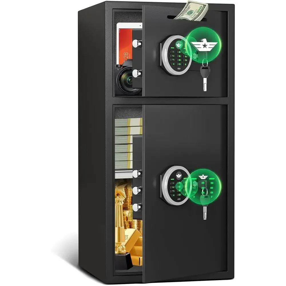 6.0 Cu. Ft. Waterproof Securit - Home Security Features review and price