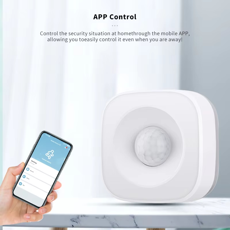 Tuya ZigBee/WiFi PIR Motion Se - Home Security Tools review and price