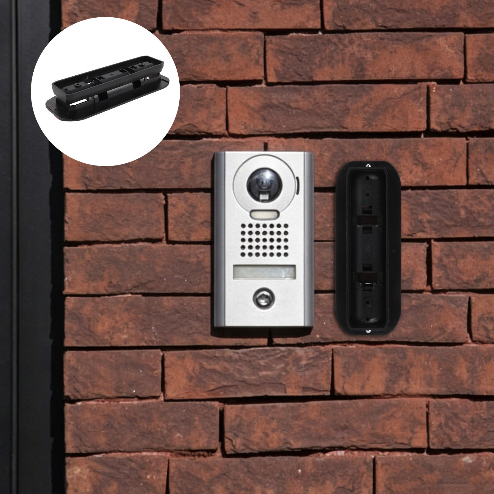 Universal Video Doorbell Mount - Home Security Video review and price
