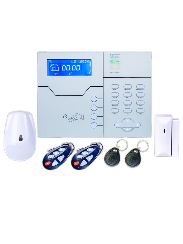 Focus Home Security System ST- - Home Zone Security App review and price